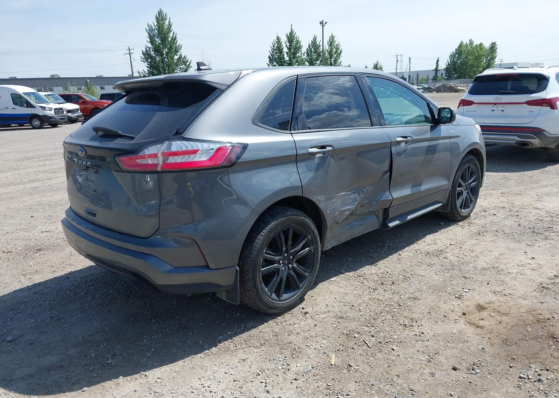 2022 FORD EDGE SEL