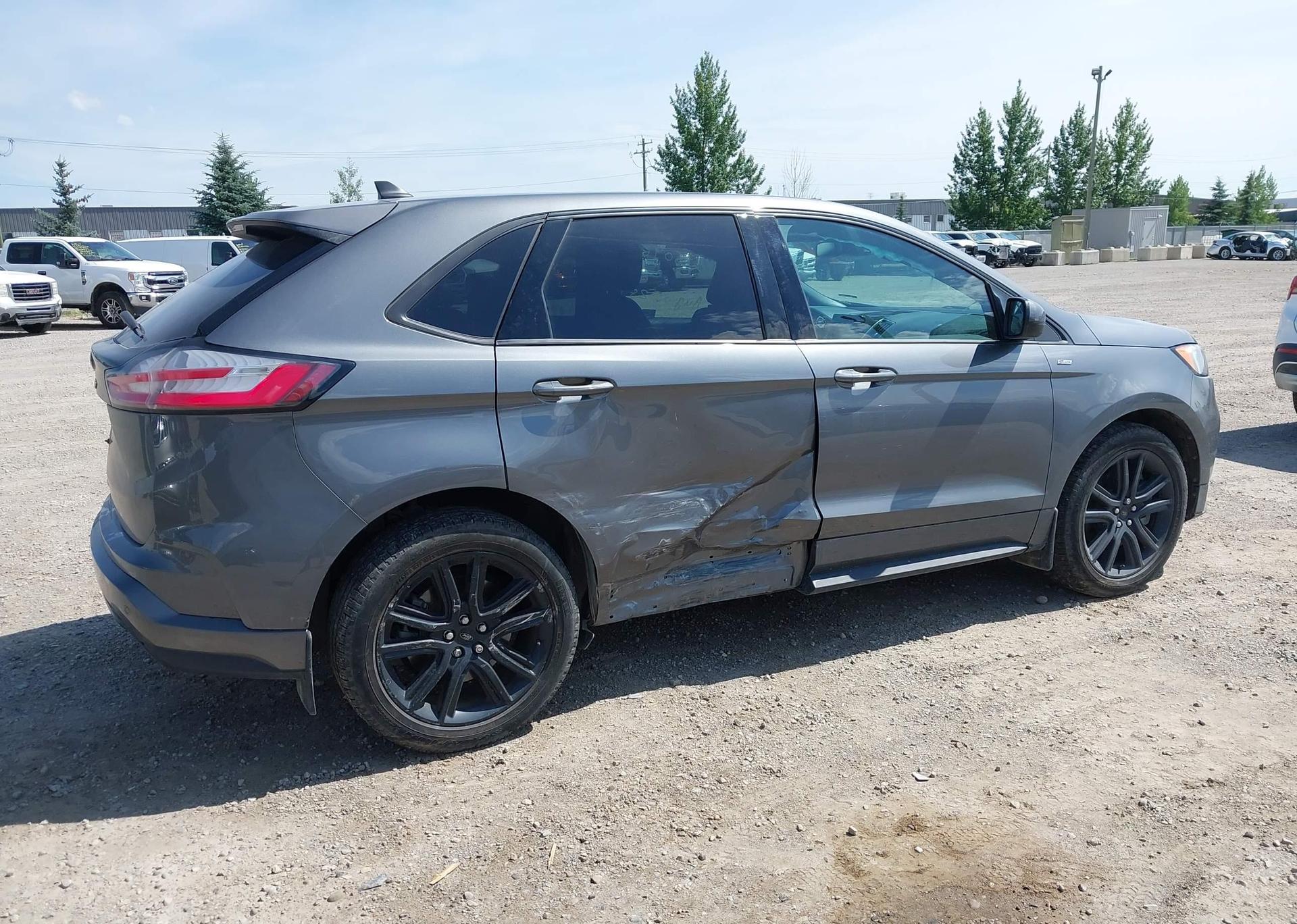 2022 FORD EDGE SEL
