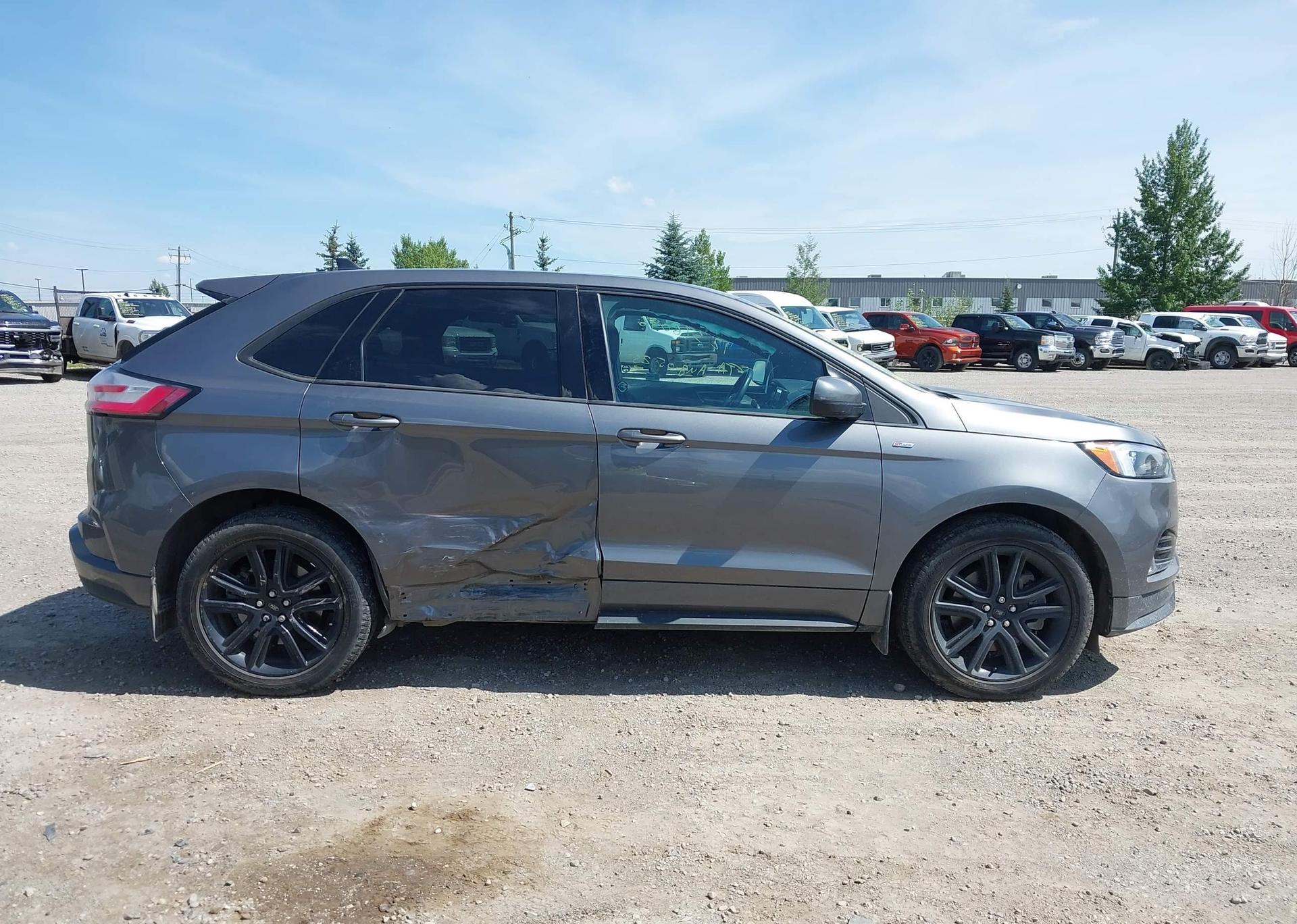 2022 FORD EDGE SEL