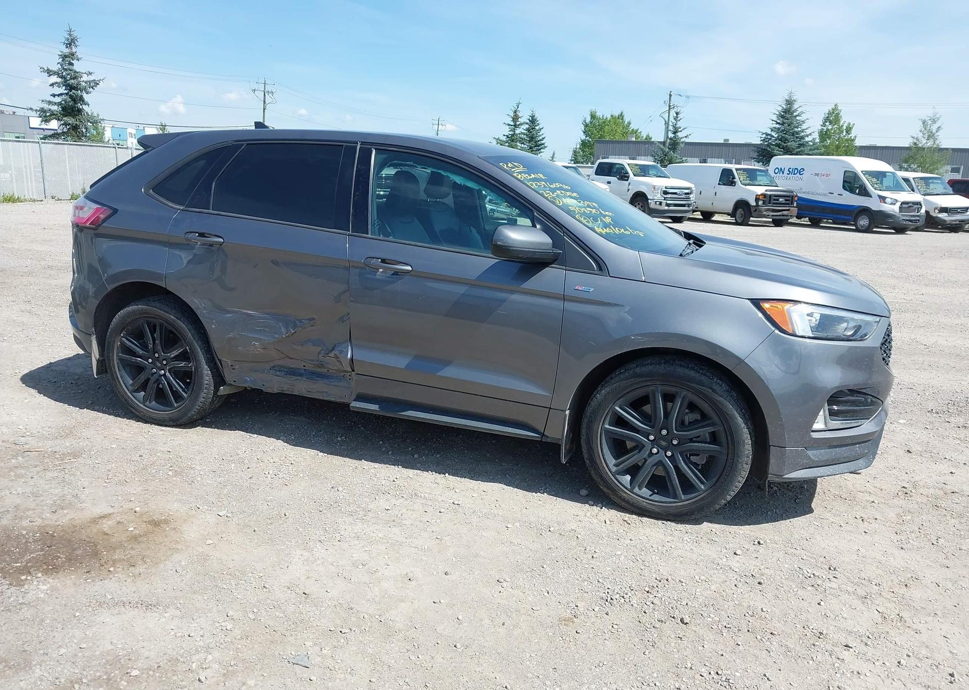 2022 FORD EDGE SEL