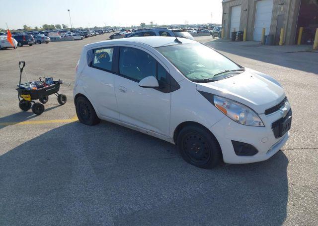 2014 CHEVROLET SPARK LS