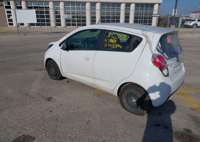 2014 CHEVROLET SPARK LS