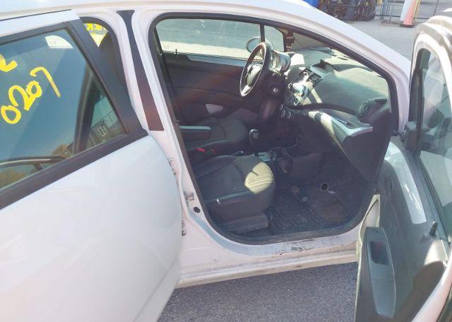 2014 CHEVROLET SPARK LS