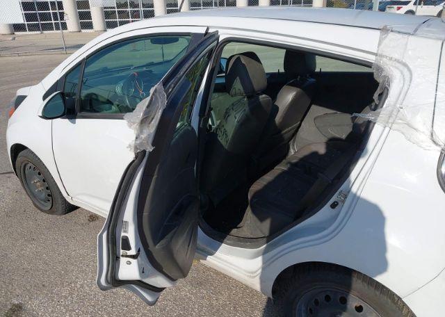 2014 CHEVROLET SPARK LS