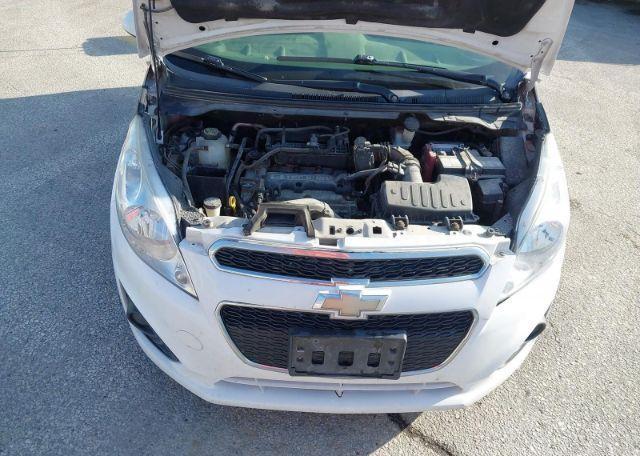 2014 CHEVROLET SPARK LS