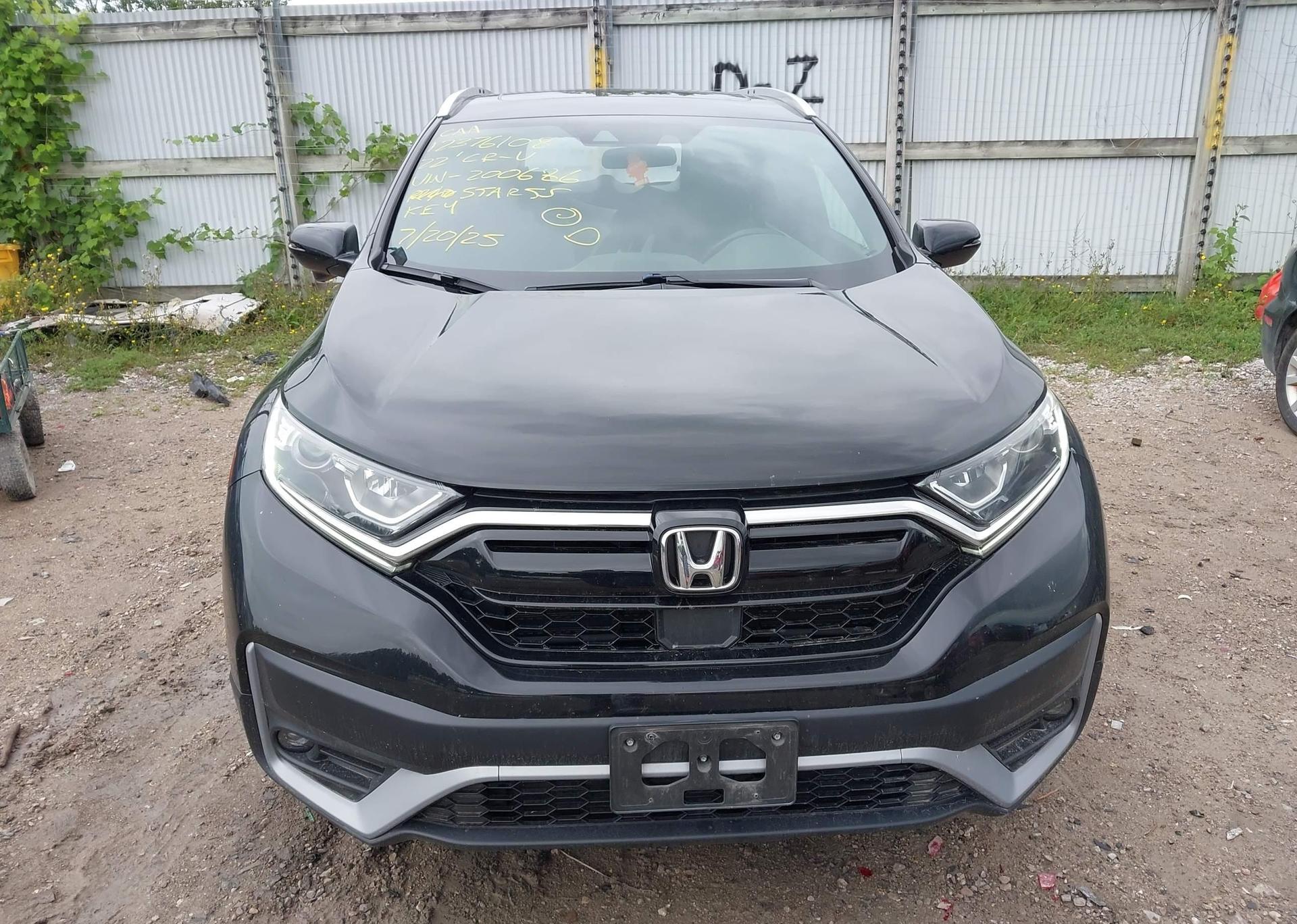 2022 HONDA CR-V SPORT