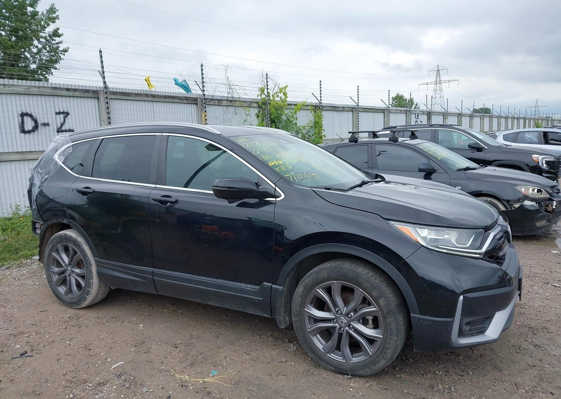 2022 HONDA CR-V SPORT