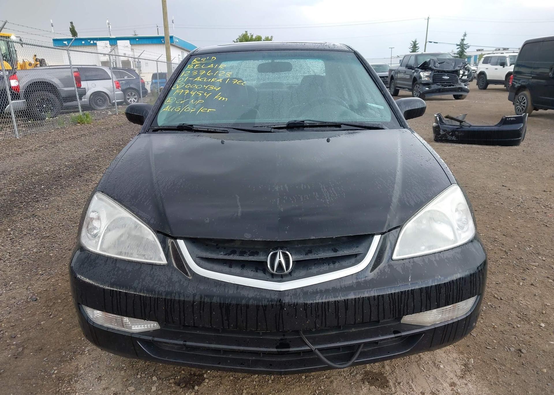 2001 ACURA 1.7EL PREMIUM