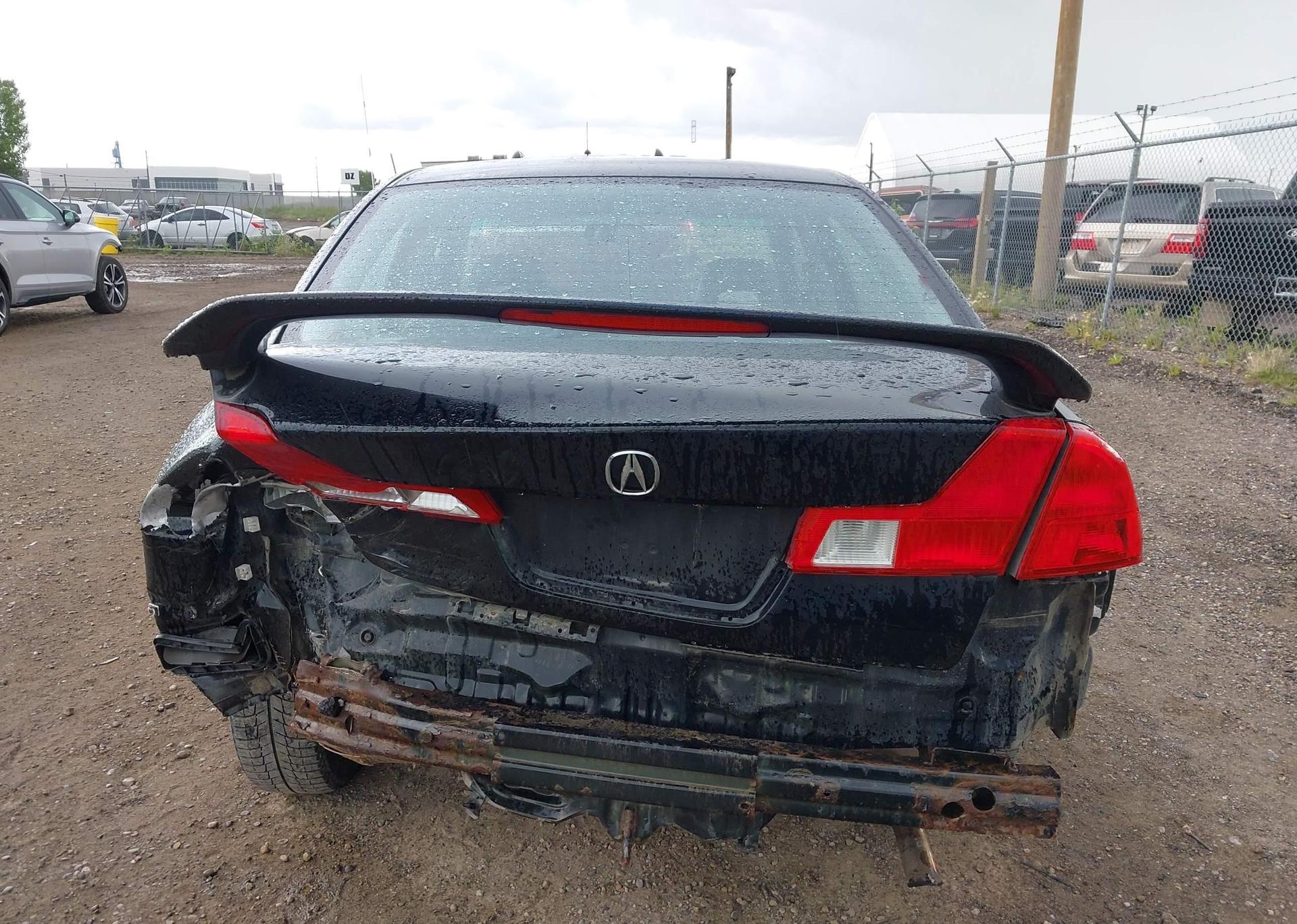 2001 ACURA 1.7EL PREMIUM