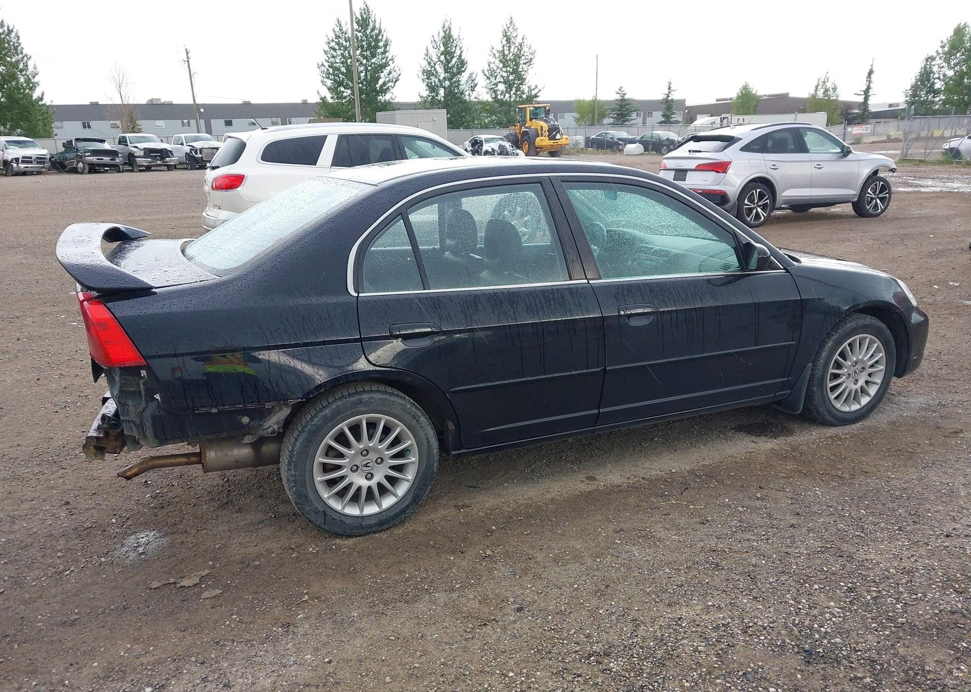 2001 ACURA 1.7EL PREMIUM