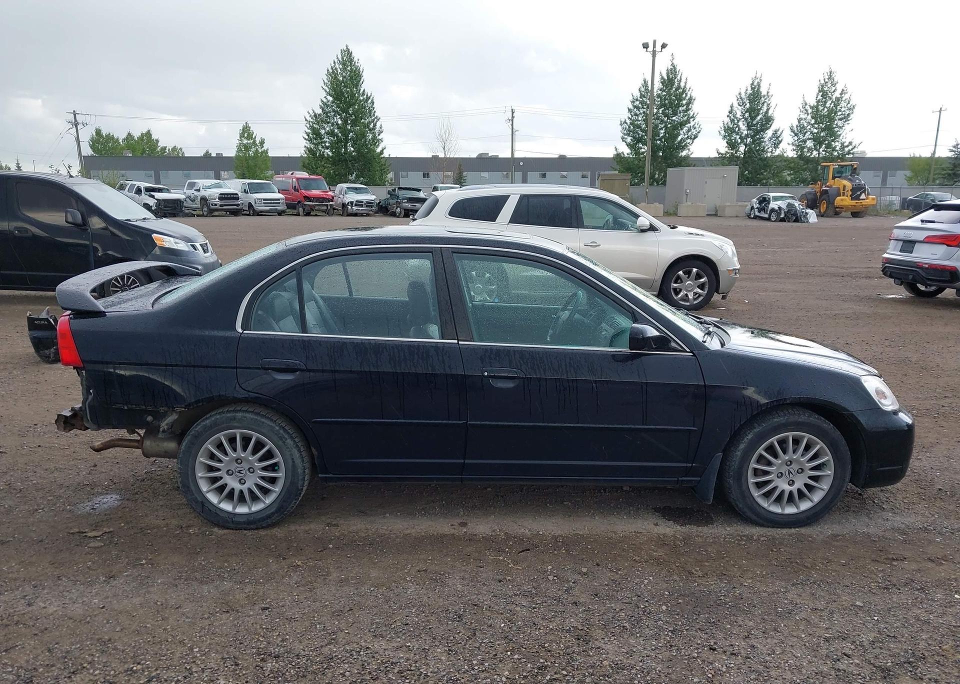 2001 ACURA 1.7EL PREMIUM