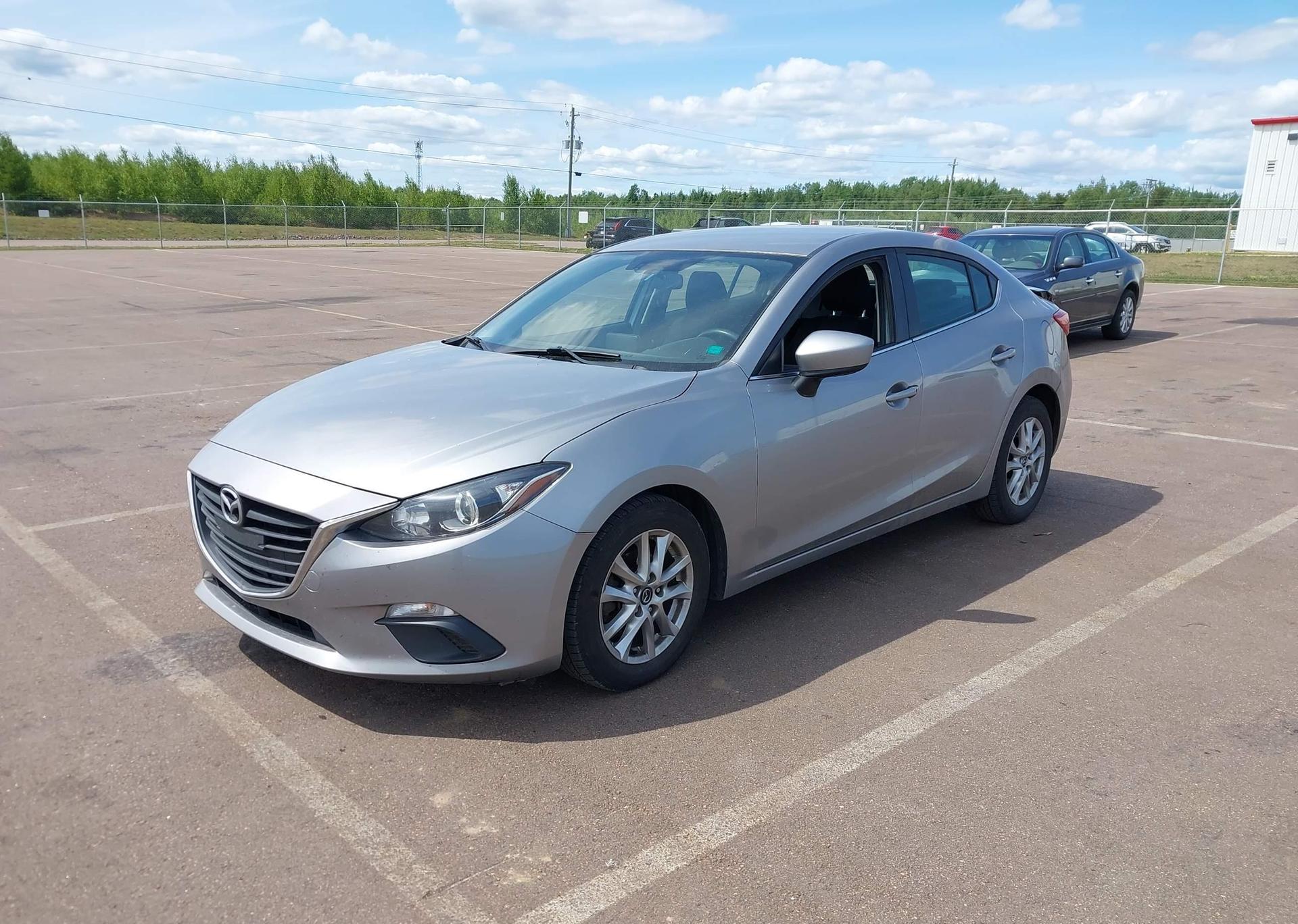 2016 MAZDA 3 TOURING