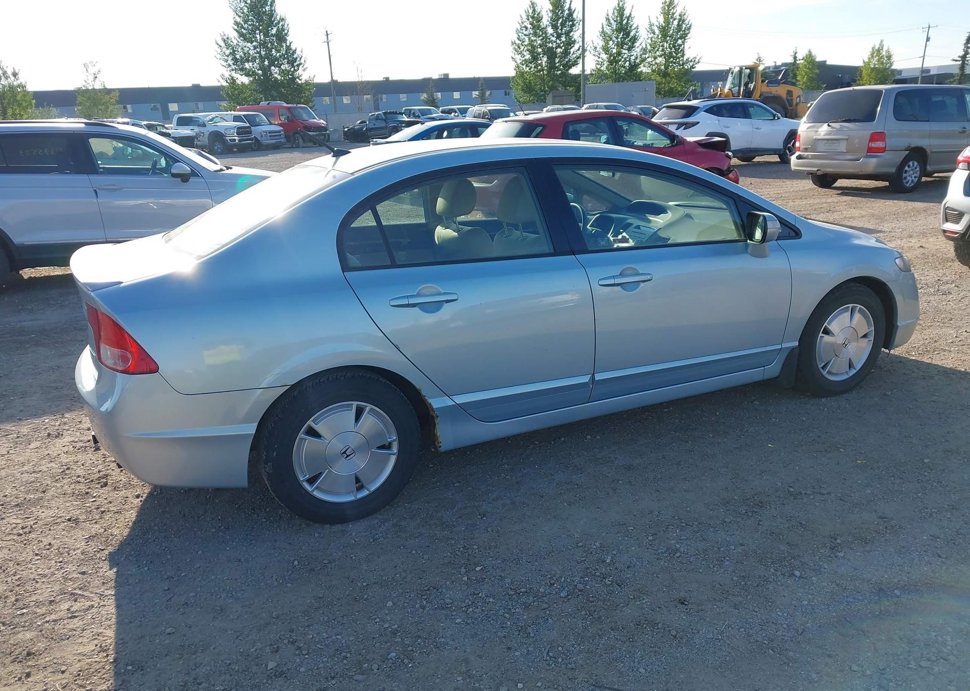 2006 HONDA CIVIC HYBRID