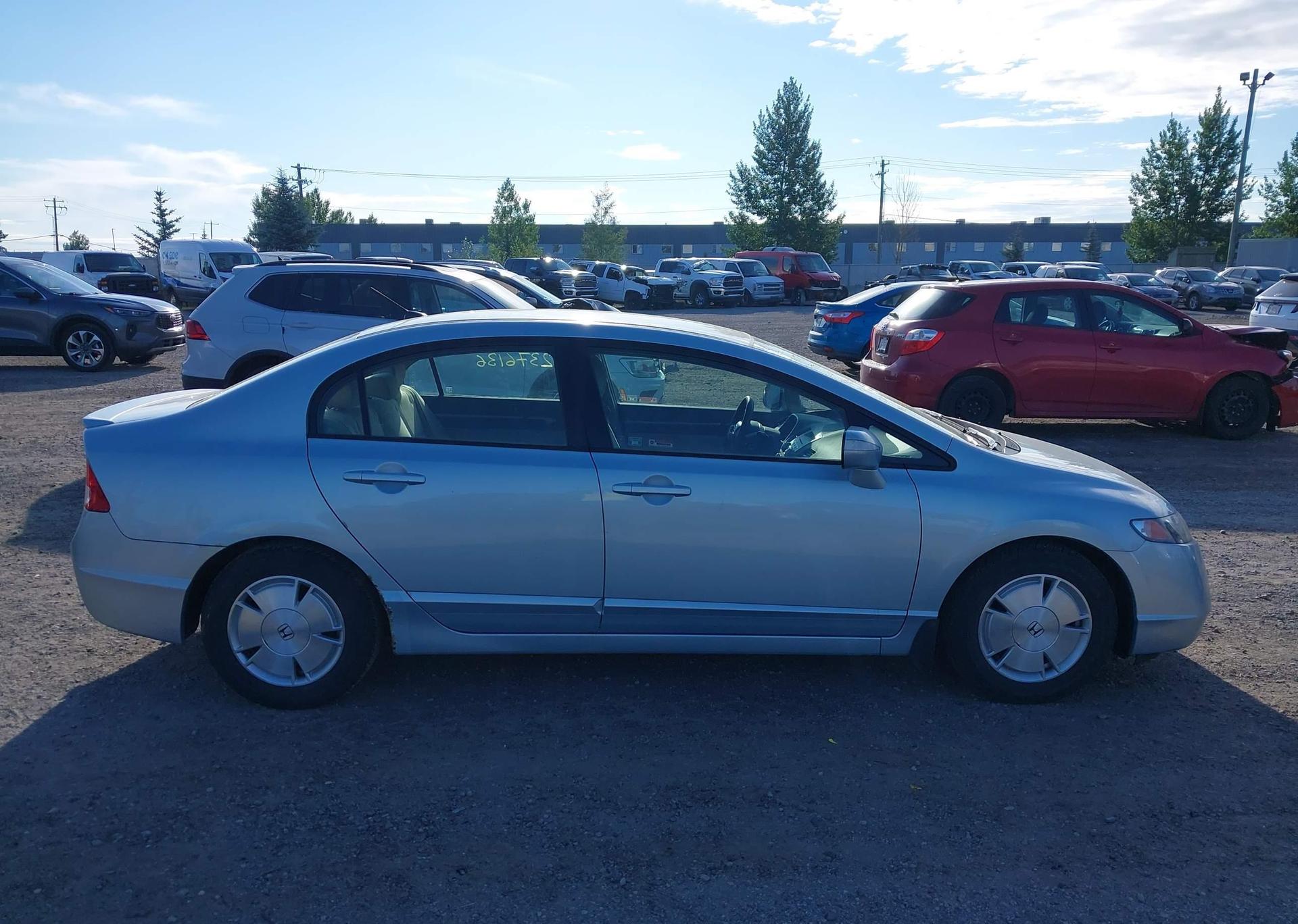 2006 HONDA CIVIC HYBRID