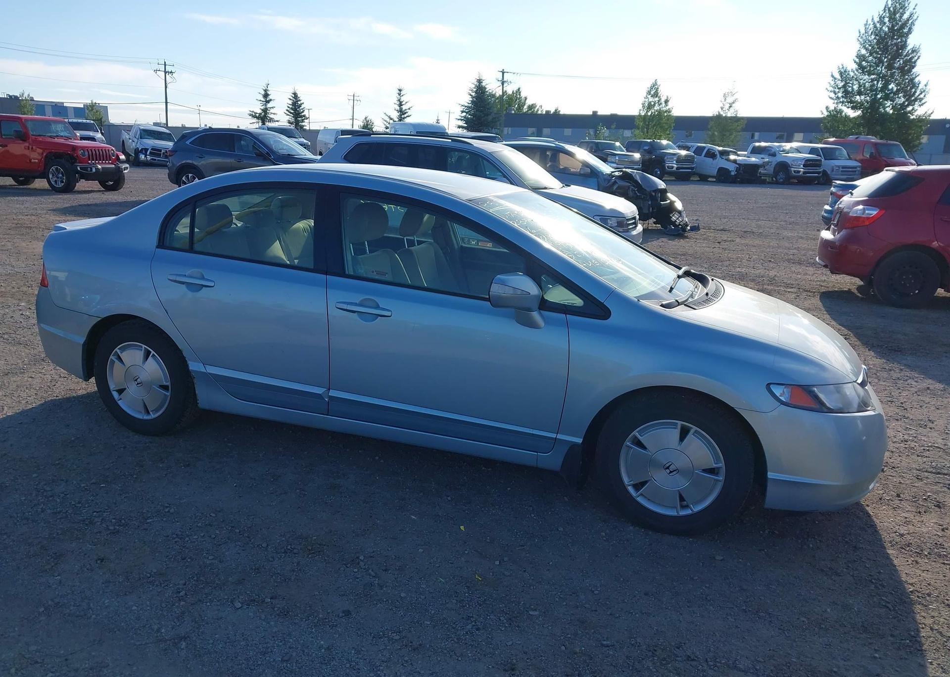 2006 HONDA CIVIC HYBRID