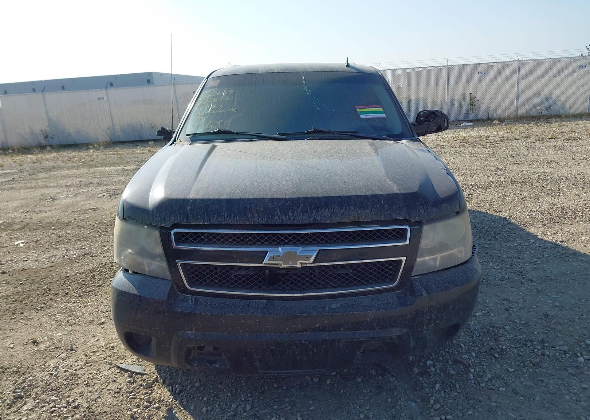 2011 CHEVROLET AVALANCHE LS