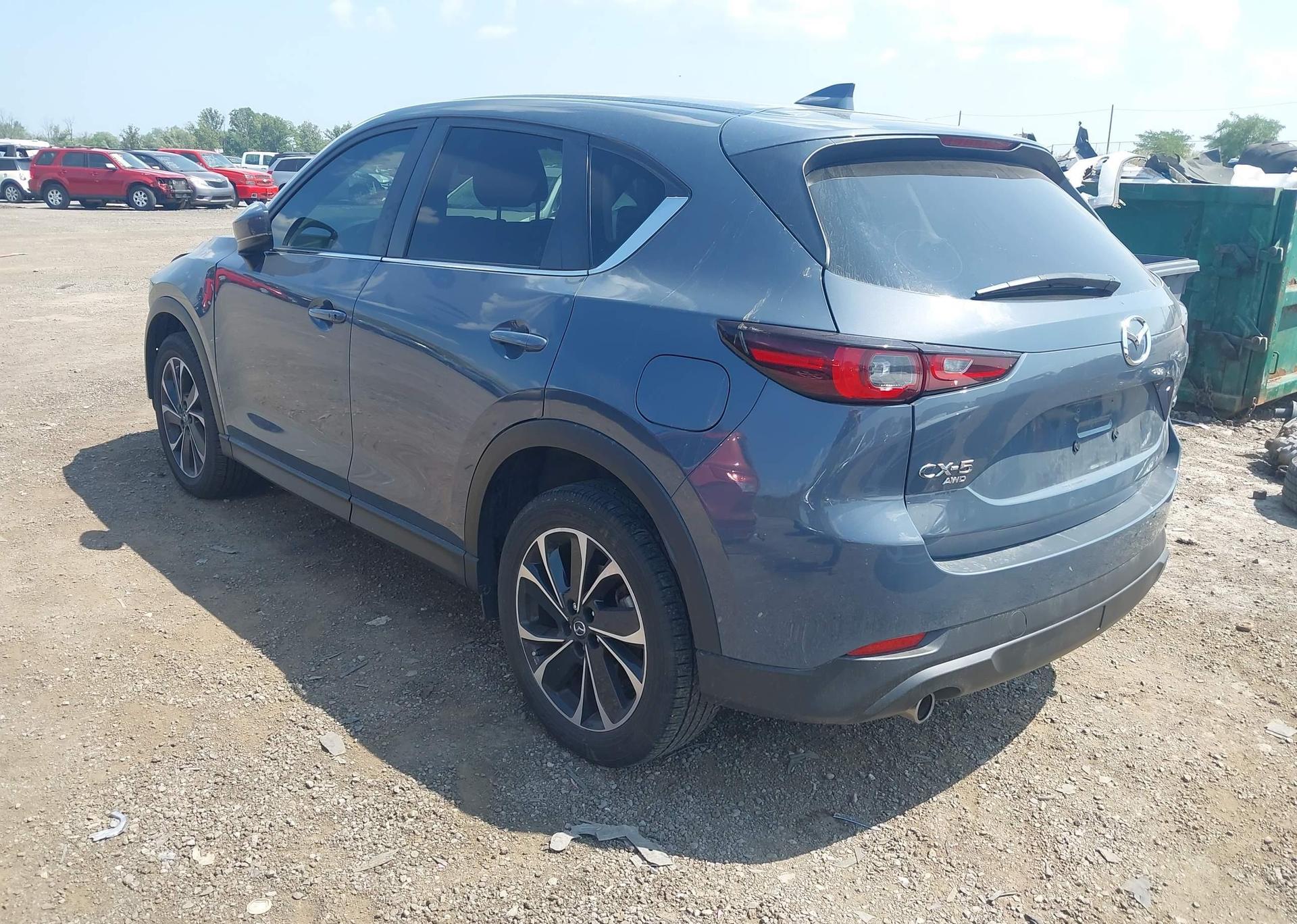 2022 NISSAN PATHFINDER