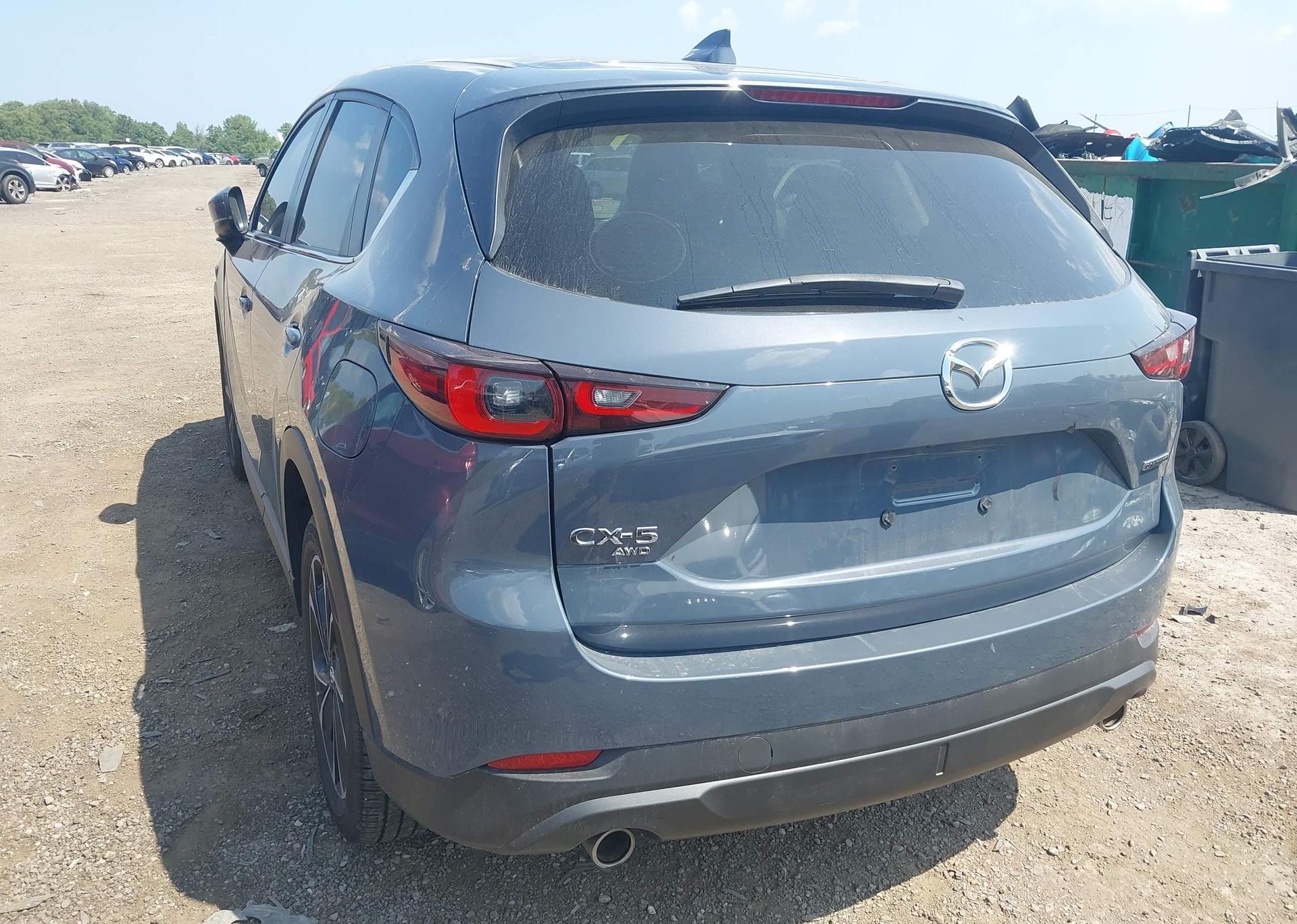 2022 NISSAN PATHFINDER