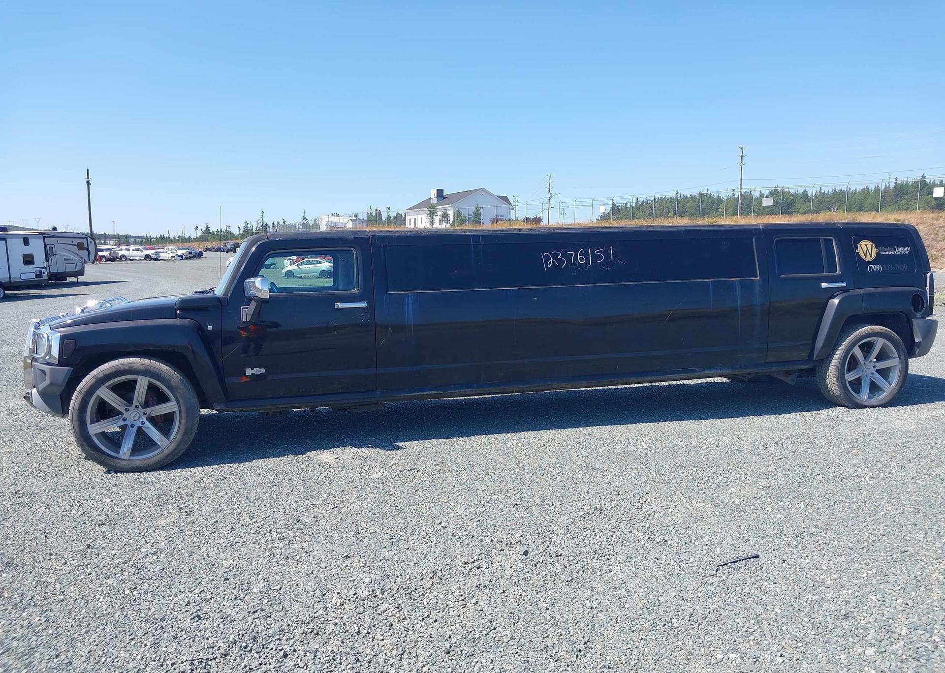 2008 HUMMER H3 SUV