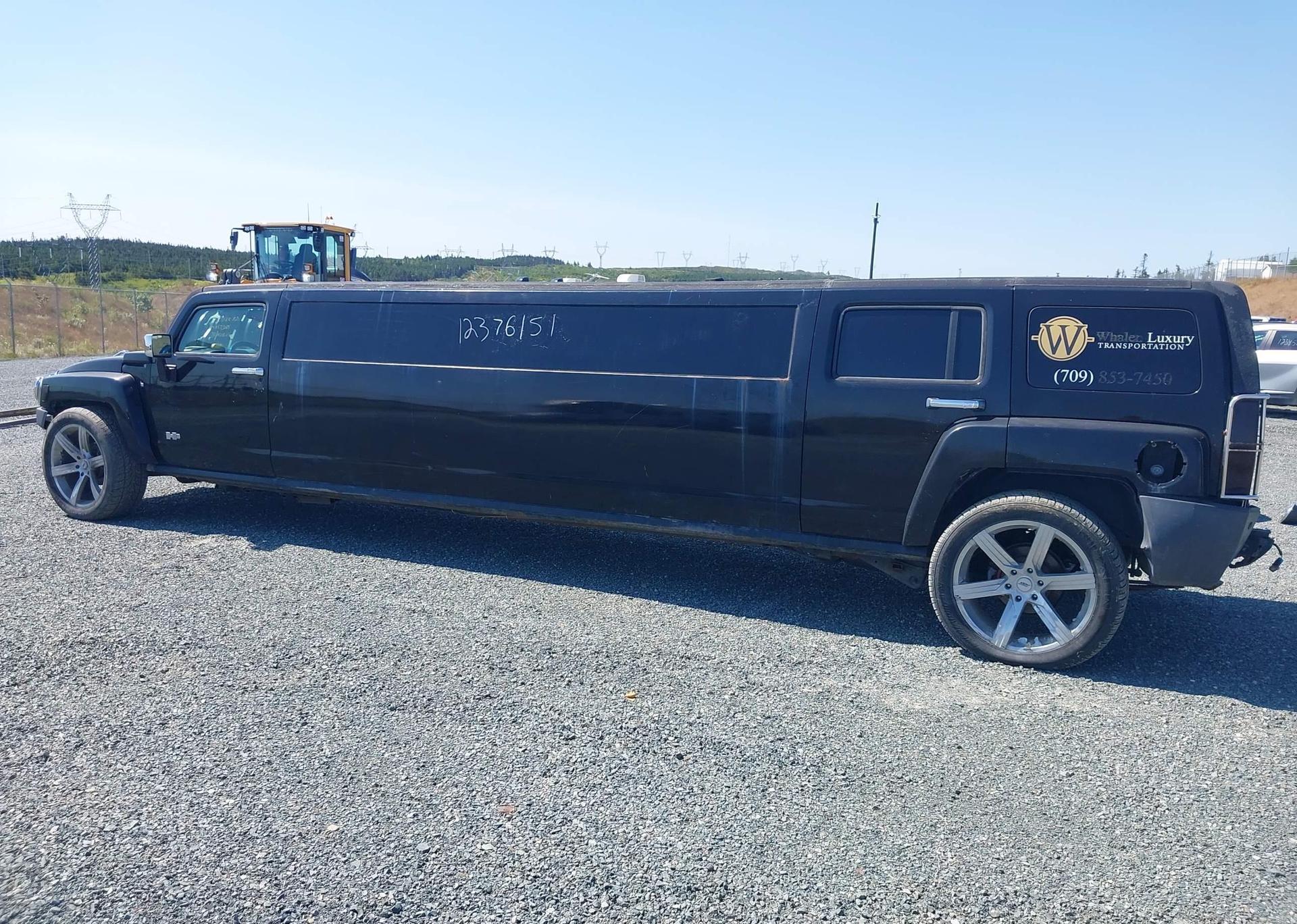 2008 HUMMER H3 SUV