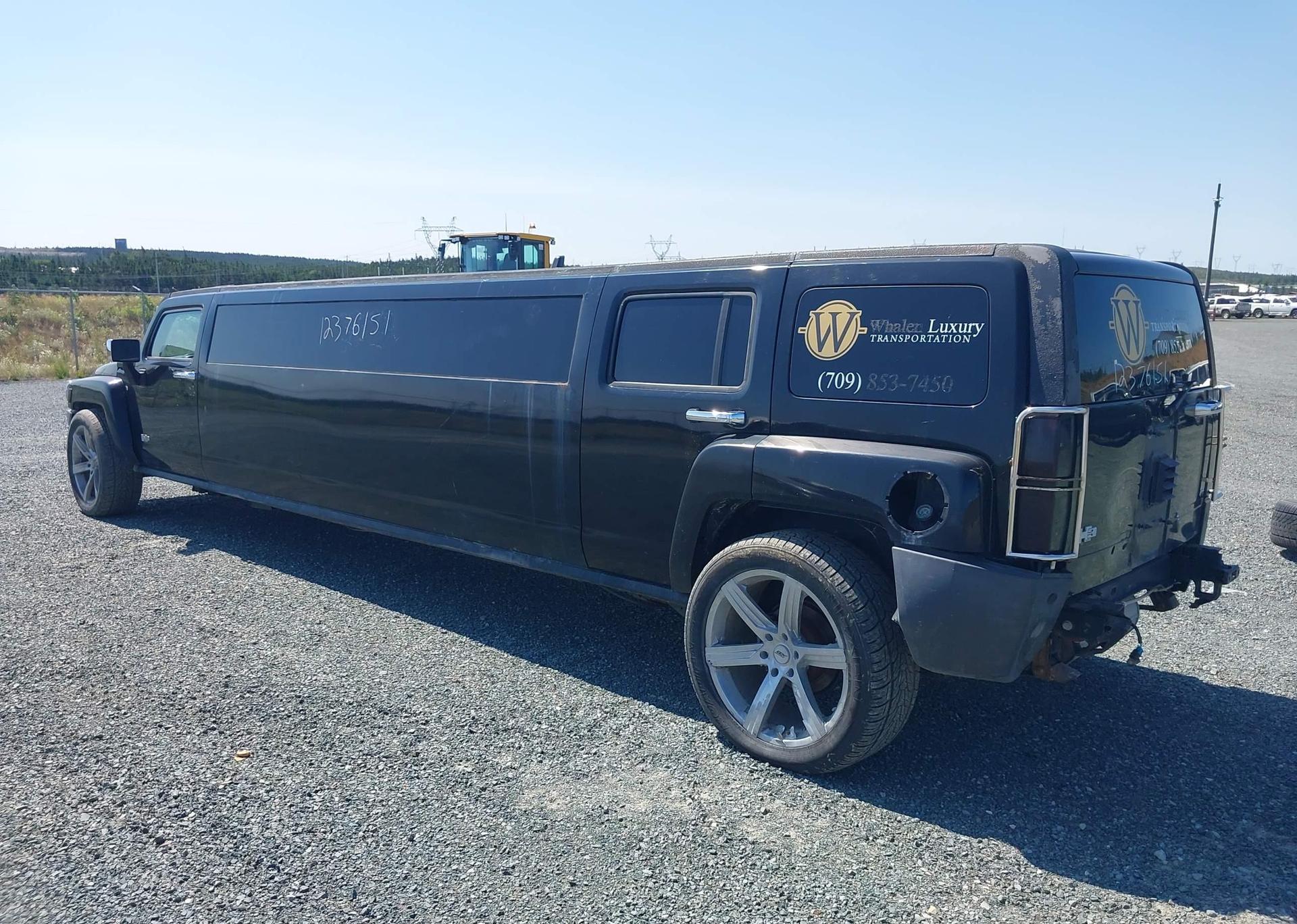 2008 HUMMER H3 SUV
