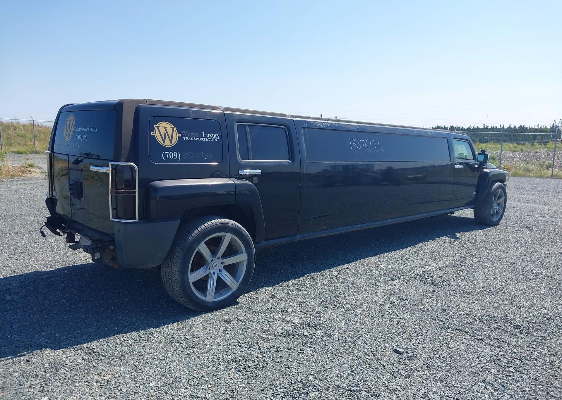 2008 HUMMER H3 SUV