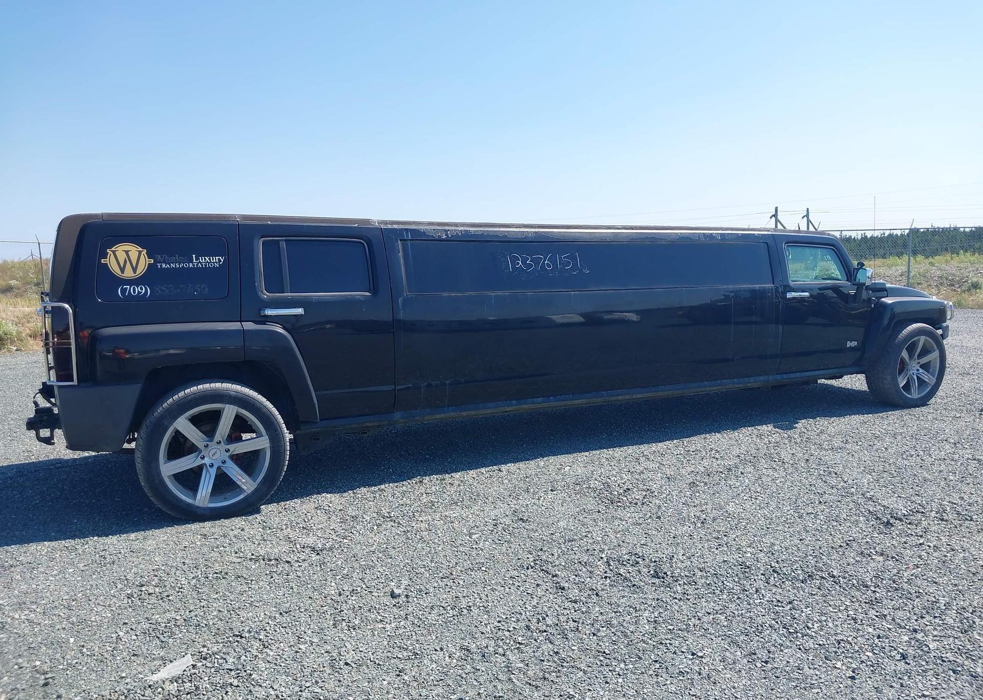 2008 HUMMER H3 SUV