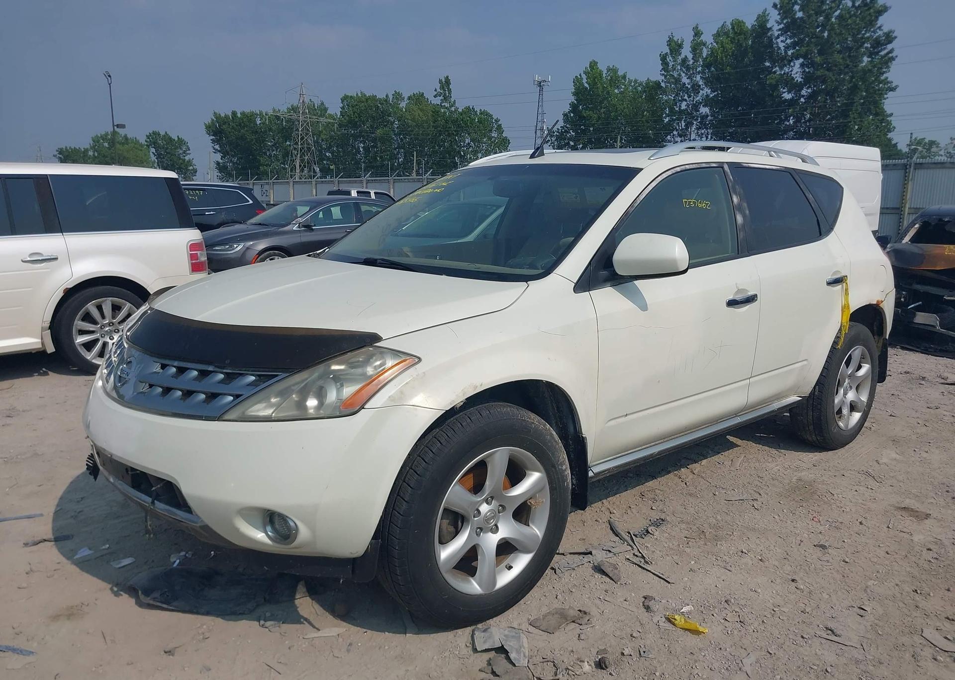 2006 NISSAN MURANO