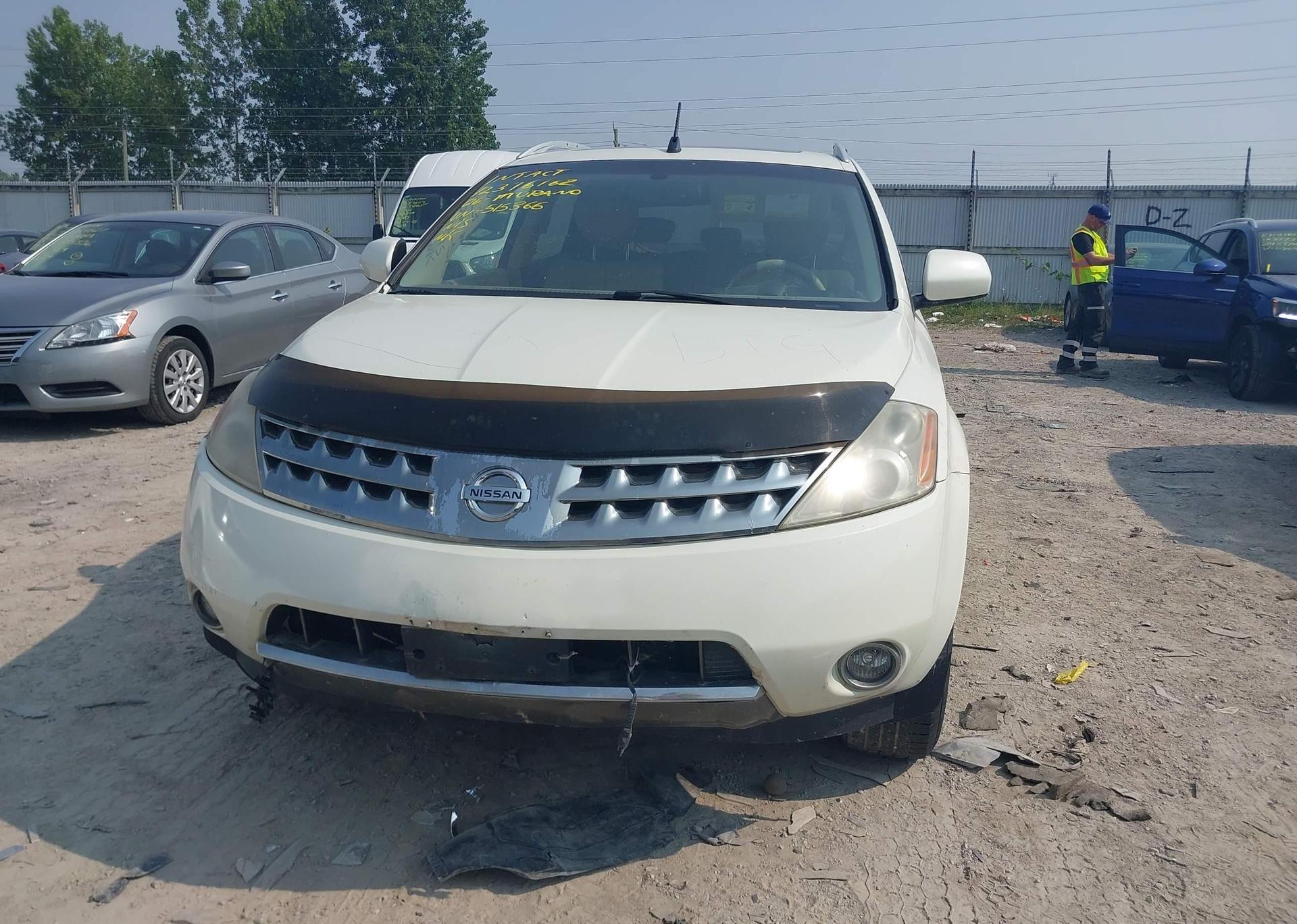 2006 NISSAN MURANO