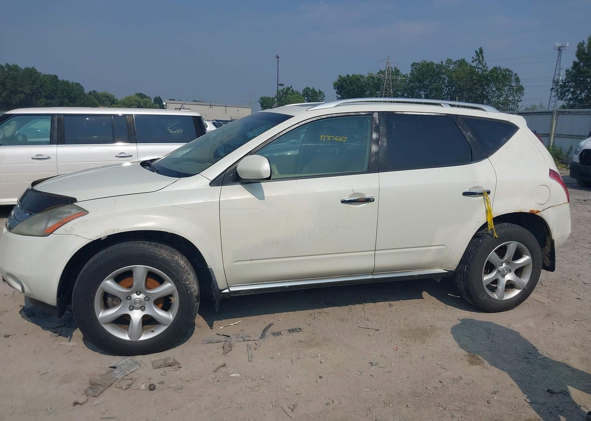 2006 NISSAN MURANO