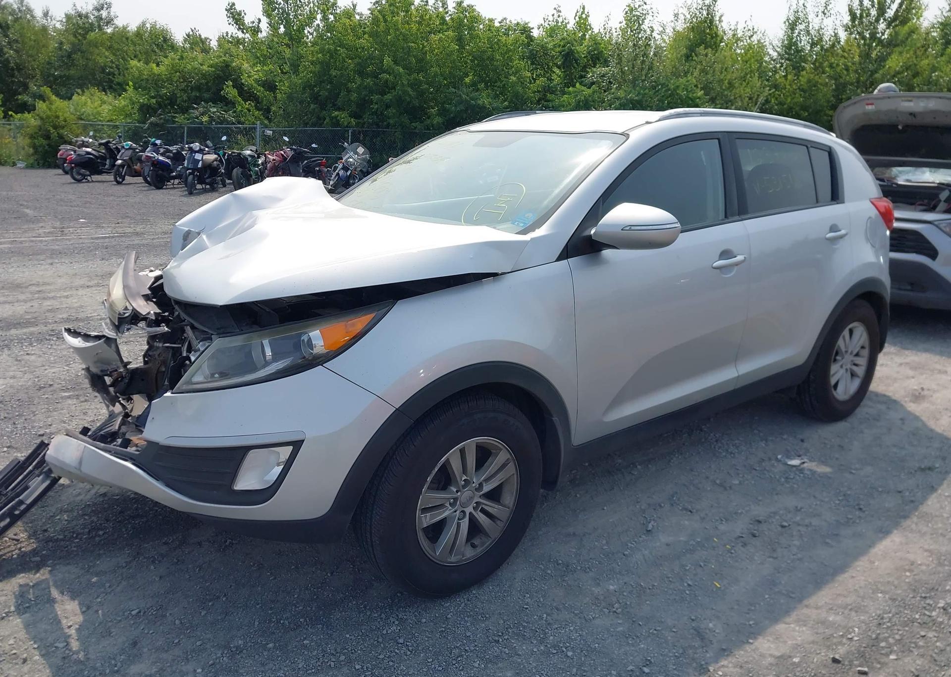 2013 KIA Sportage LX