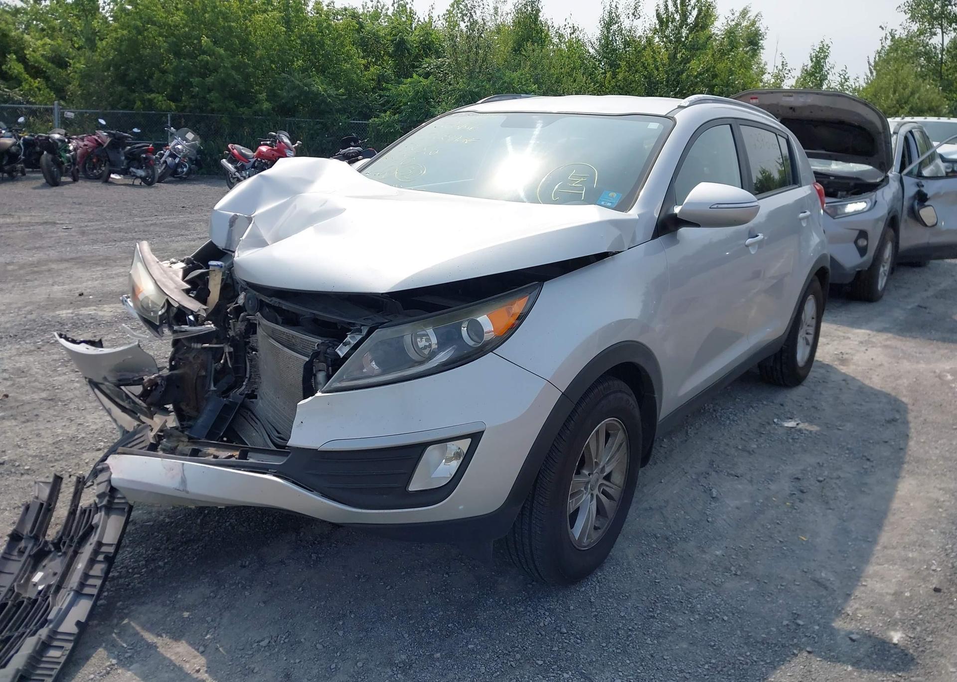 2013 KIA Sportage LX