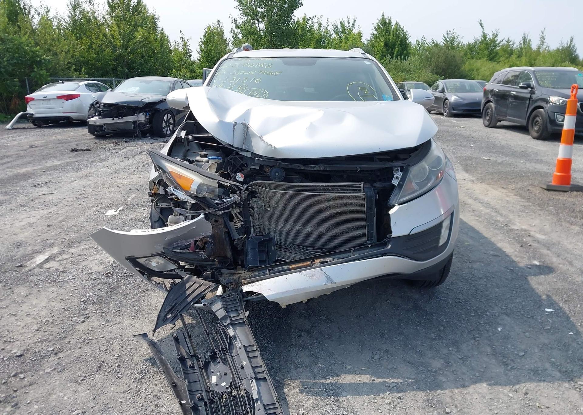 2013 KIA Sportage LX
