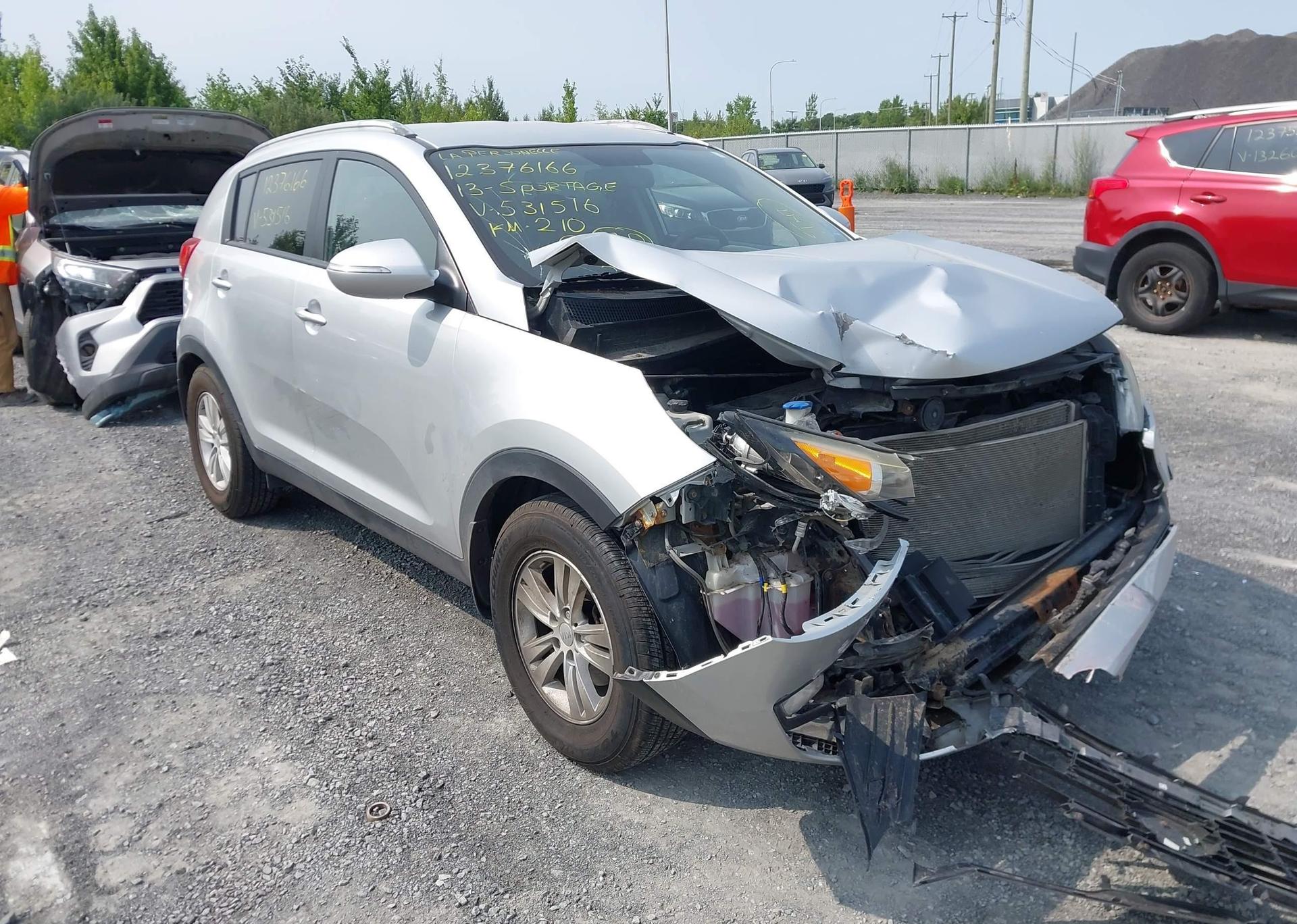 2013 KIA Sportage LX