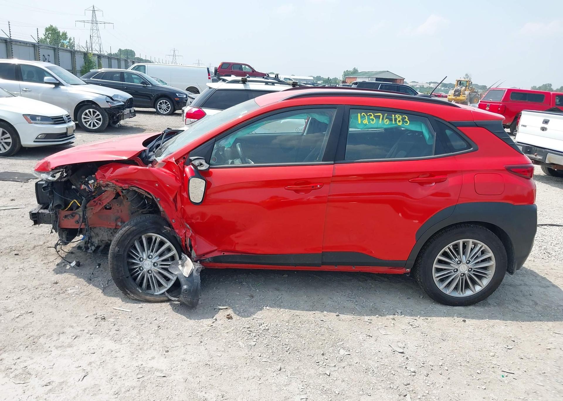 2020 HYUNDAI KONA PREFERRED