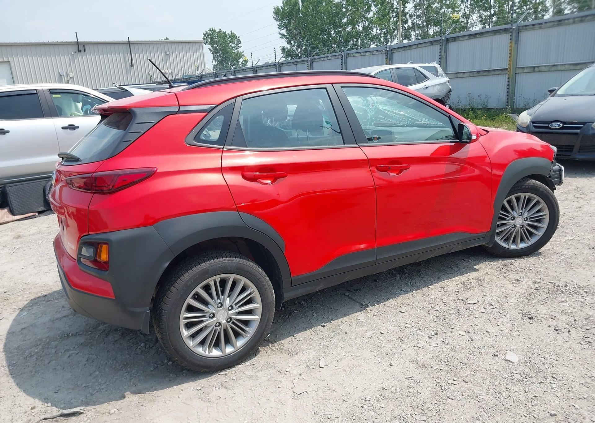 2020 HYUNDAI KONA PREFERRED