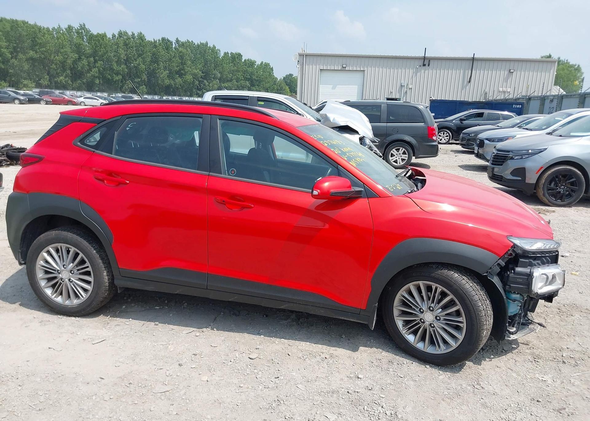 2020 HYUNDAI KONA PREFERRED
