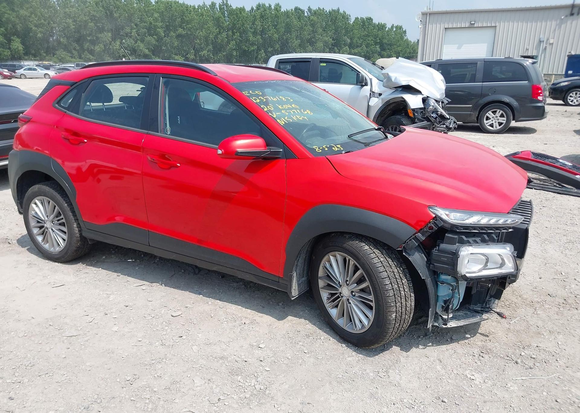 2020 HYUNDAI KONA PREFERRED