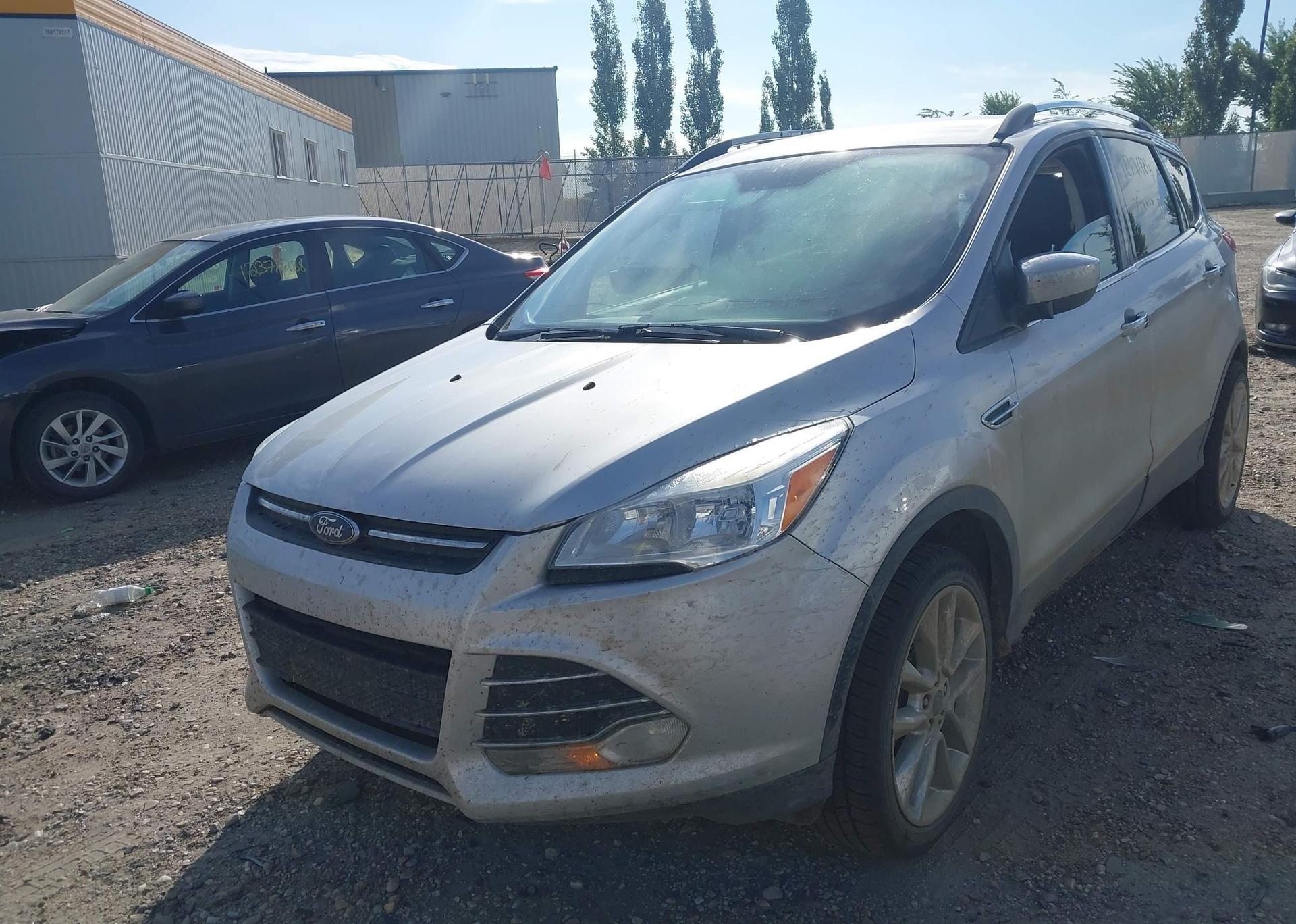 2016 FORD ESCAPE SE