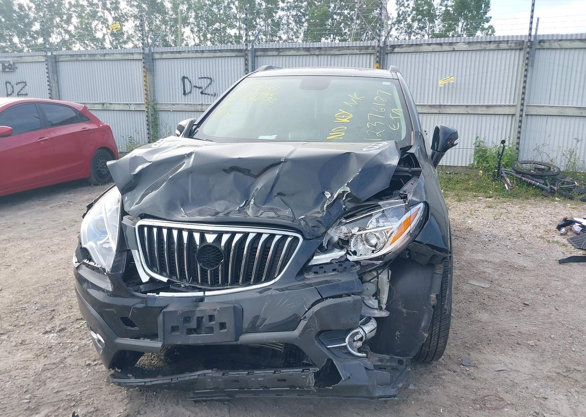 2016 BUICK ENCORE SPORT TOURING