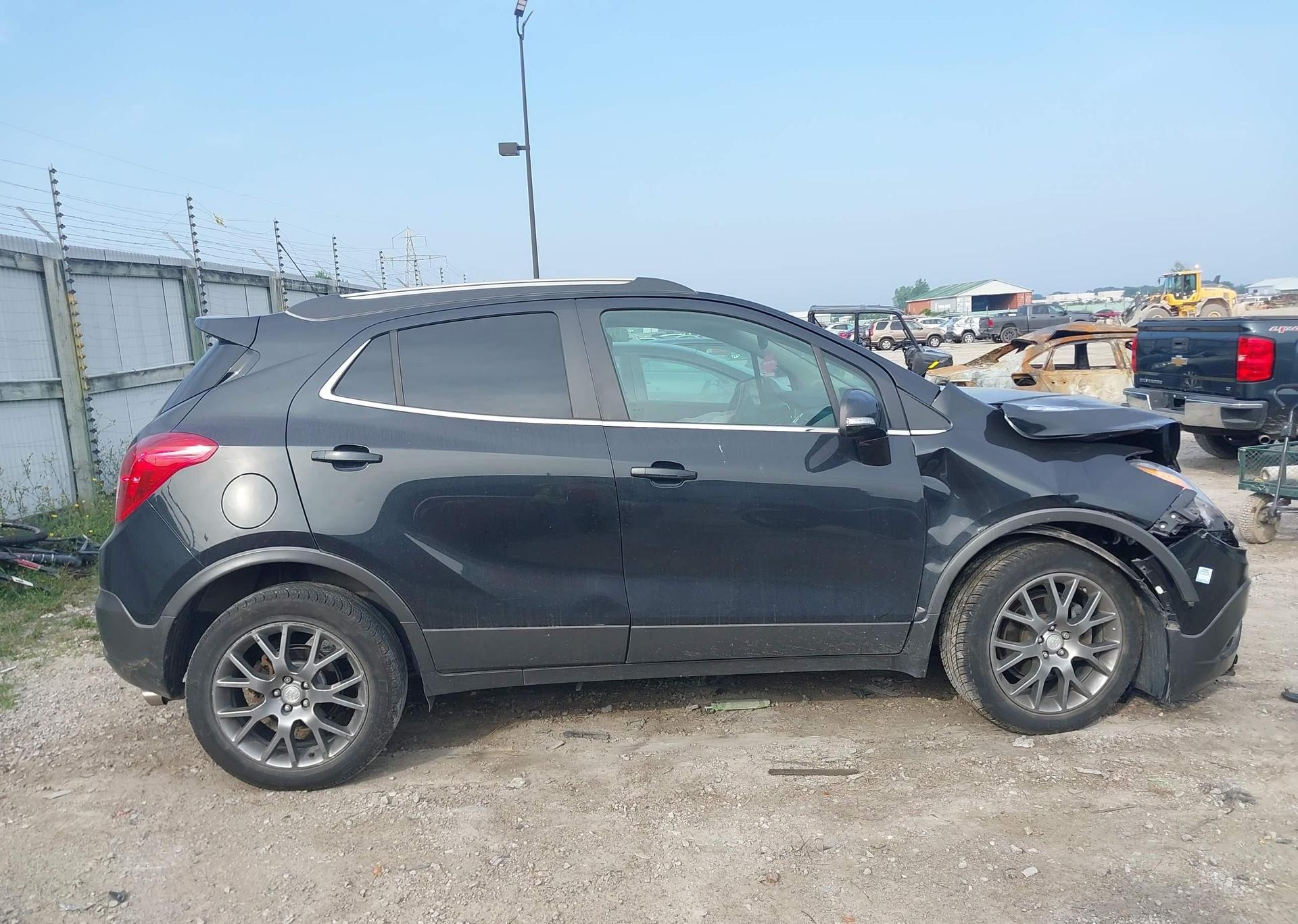 2016 BUICK ENCORE SPORT TOURING