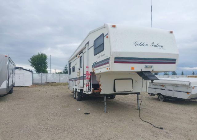 1997 GLENDALE 5TH WHEEL TRAVEL TRAILER