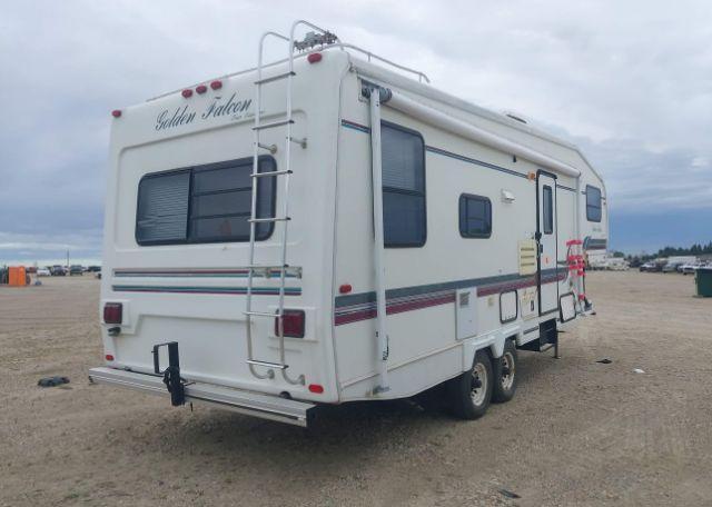 1997 GLENDALE 5TH WHEEL TRAVEL TRAILER