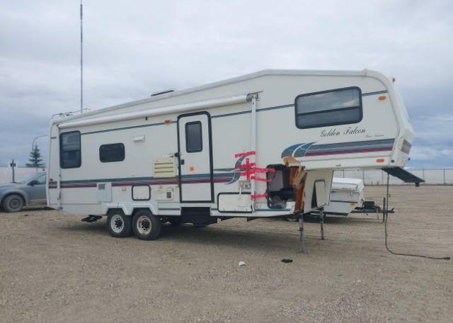 1997 GLENDALE 5TH WHEEL TRAVEL TRAILER