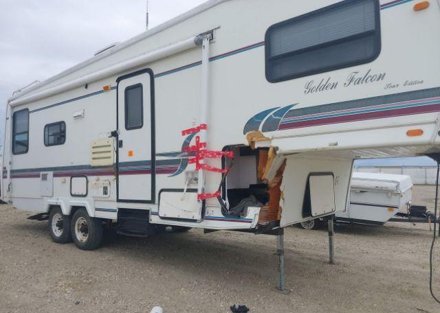 1997 GLENDALE 5TH WHEEL TRAVEL TRAILER