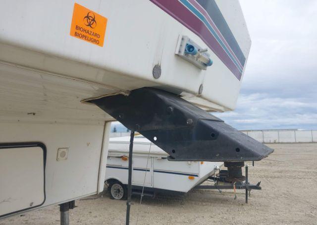 1997 GLENDALE 5TH WHEEL TRAVEL TRAILER