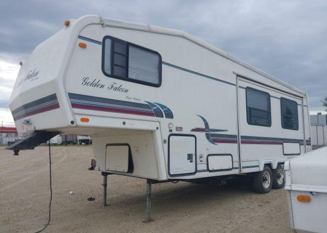 1997 GLENDALE 5TH WHEEL TRAVEL TRAILER