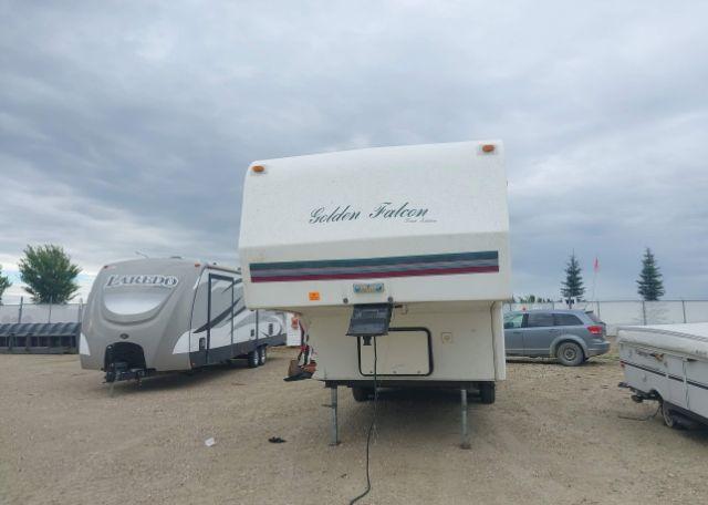 1997 GLENDALE 5TH WHEEL TRAVEL TRAILER