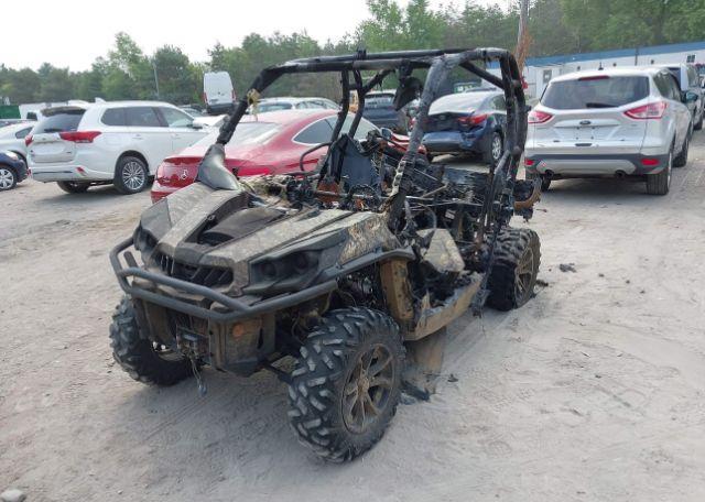 2017 CAN-AM COMMANDER 800R XT