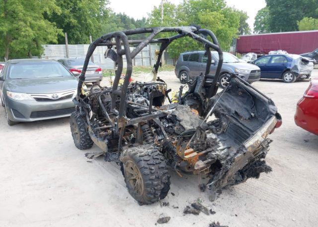 2017 CAN-AM COMMANDER 800R XT